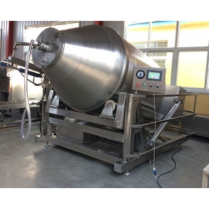 真空滾揉機(jī)智能高效大型1700L肉類腌漬機(jī)牛羊肉快速腌制設(shè)備