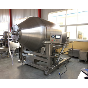 液壓升降真空滾揉機