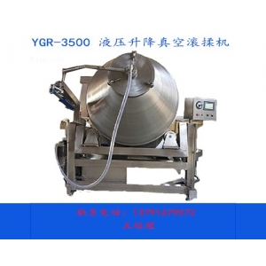 商用自動(dòng)大型真空滾揉機(jī)加厚快速腌制設(shè)備