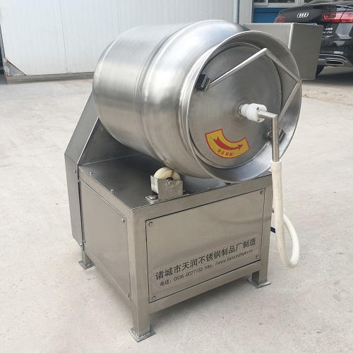 天潤真空滾揉機(jī)廠家(圖2)