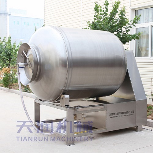 肉串腌制滾揉機(圖1)