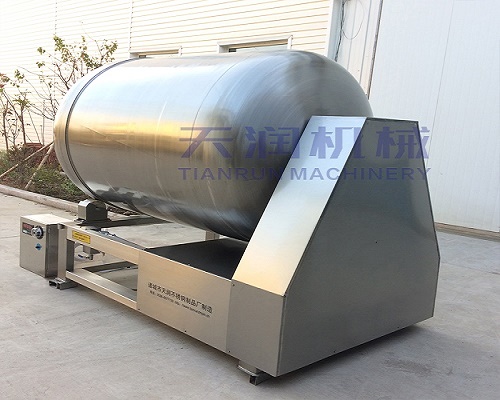 整雞真空滾揉機(圖3)