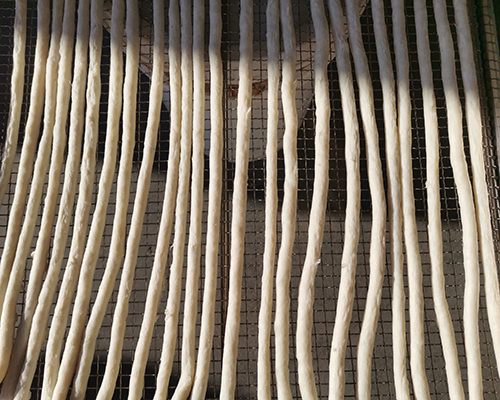 老客戶二次合作真空滾揉機系列肉制品設備絞肉機拌餡機擠出機(圖7)