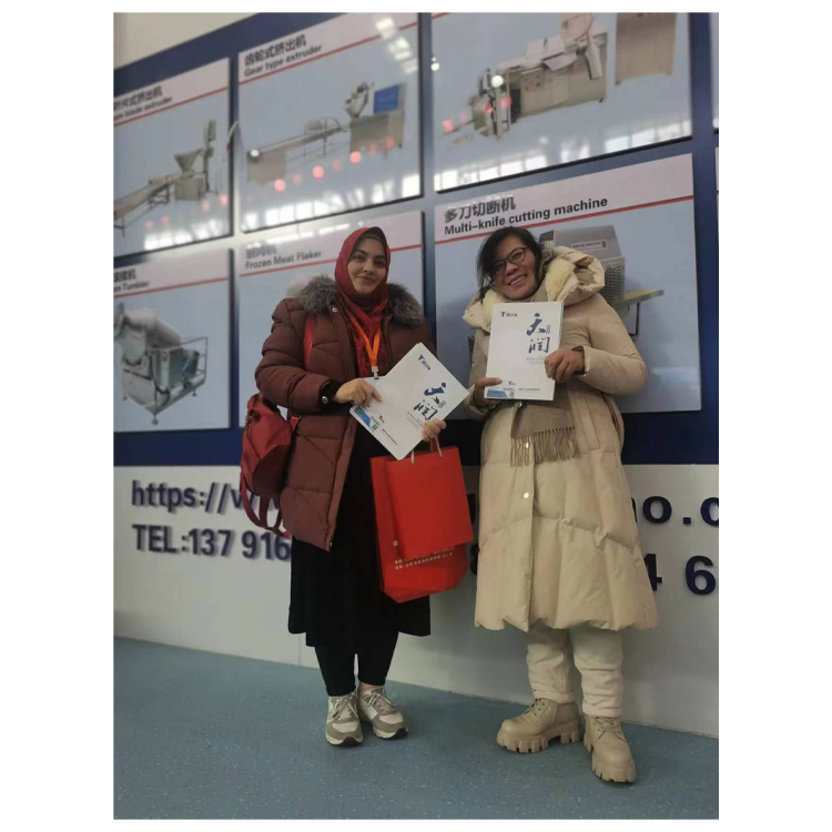 廣貿(mào)天下--與國外眾多客戶對接真空滾揉機(jī)系列設(shè)備(圖5)