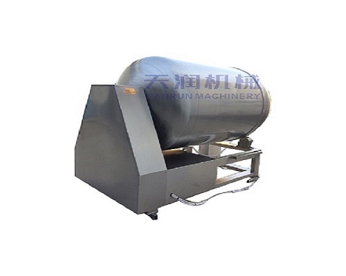 GR-100型真空滾揉機實驗室肉類快速腌制設(shè)備(圖6) GR-100型真空滾揉機實驗室肉類快速腌制設(shè)備(圖6)